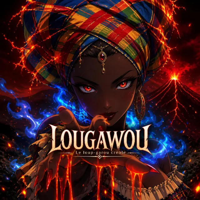 Pochette du premier single